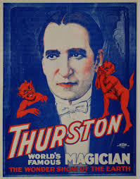 Thurston, World's Famous Magician