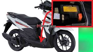 Maybe you would like to learn more about one of these? Letak Aki Motor Honda Vario 125 Versi Lawas Hingga Sekarang Modif Abis