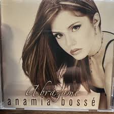 Abrazáme by Anamia Bosse (CD, Oct-2004, Sony BMG) 828766490626| eBay