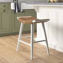 Check spelling or type a new query. Backless Wicker Rattan Bar Stools Counter Stools You Ll Love In 2021 Wayfair