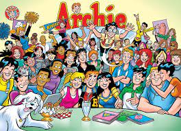 New daily puzzles each and every day! 1000pc The Gang At Pop S Jigsaw Puzzle 53001 Cobble Hill Puzzle Co