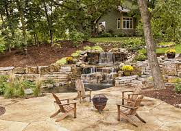 Backyard Slope Landscaping Ideas 10 Things To Do Bob Vila Here are 10 solid ideas for landscaping a sloping, or even a downright hilly, backyard. backyard slope landscaping ideas 10