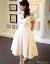 Lace Beach Short Wedding Dresses