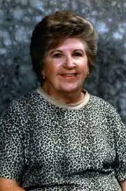 Obituary information for Martha Ellen Moody