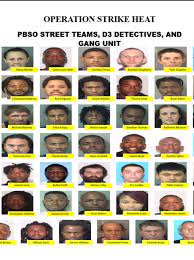 Search inmates in palm beach county jail. 60 People Arrested In Palm Beach County For Weapons Drug Charges Wpec