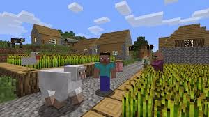 Minecraft Lets Play: Making A Village In Survival 1.14 | Populating The  Village (Avomancia 77) - Youtube