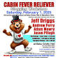 Cabin Fever Reliever Clogging Workshop