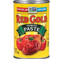 Canned Tomato Paste 6 oz | Red Gold Tomatoes