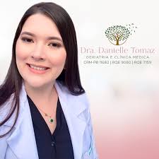 DANIELLE TOMAZ especialista em Geriatria em João Pessoa