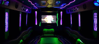 On average, a party bus rental from philadelphia to new york city will cost between $450 and $1000, depending on the rental time. Liv It Up Party Bus Affordable Modern Party Bus Rentals