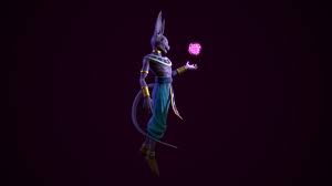 Gatebreaker Art Beerus Sama Best desktop wallpapers, full hd backgrounds. gatebreaker art beerus sama