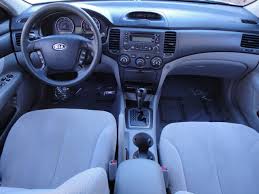 But kia is famous for using rubbish materials to make the cabin! 2006 Kia Optima Interior Pictures Cargurus
