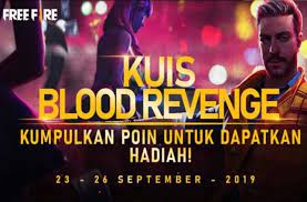 Night event marks release of latest patch free fire, the world's most downloaded mobile game in 2019 and 2020, invites survivors to get their gloves on and step into the fighting ring for the game's latest major event, k.o. Blood Revenge Free Fire Quiz Event Lots Of Interesting Items Game News