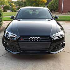 Mythos Black Metallic S4 Black Optic In 2021 Audi S4 Audi Audi A8