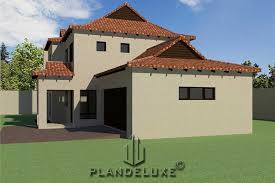 Three story home plans offer terrific separation of spaces. 3 Bedroom Double Story House Plan Home Designs Plandeluxe