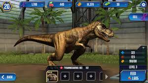 The T Rex