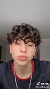 Pin By Lol On Grrrr Woof Bark Arf Grr Boys With Curly Hair The White Latino Tiktok Boys