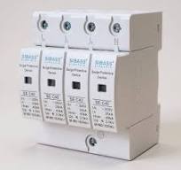 SIBASS AC SPD 3 Phase 4 Pole 320V Surge Protective Device (SPD Only) :  Amazon.in: Electronics