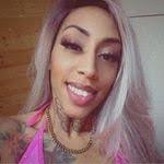 Violet Beasley's Instagram, Twitter & Facebook