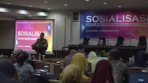 Assalamualaikum teman teman perikanan undip, berikut ada form dabase keluarga alumni perikanan undip (kerapu). Undip Sosialisasikan Aplikasi Tracer Study Database Alumni Universitas Diponegoro