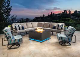 All our outdoor furniture is easy to clean and maintain, so your patio area stays looking beautiful for years to come. California Patio Fine Outdoor Furnishings Since 1981 Largest Outdoor Patio Furnishings Retailer