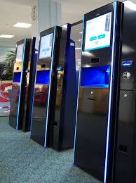 New Self Issue Kiosks Digital Kiosk Kiosk Design Startup Office