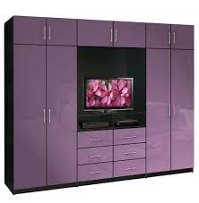 50% wardrobe closet, 50% entertainment center. Aventa Tv Wardrobe Wall Unit X Tall Bedroom Tv Furniture Plus Storage Contempo Space