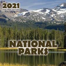 The best of free printable 2021 yearly calendar templates available in editable word format. Buy National Parks 2021 Mini Wall Calendar Stationery From Magazinecafestore Ny Usa