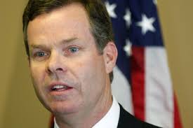 Investigation Says Swallow Hung a 'For Sale' Sign