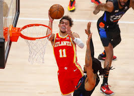 May 29, 2021 · the knicks have generated a 101.4 offensive rating with young on the floor (a number that makes the hawks' defense even better than the lakers during the regular season and any team except the. New York Knicks Vs Atlanta Hawks Free Live Stream Game 4 Score Odds Time Tv Channel How To Watch Nba Playoffs Online 5 30 21 Oregonlive Com