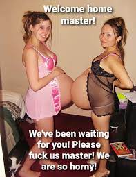 Pregnancy porn caption