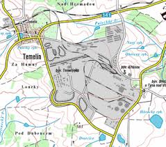 Obec temelín temelín 104 373 01 temelín. Historie Vystavby Jaderne Elektrarny Temelin Ekolist Cz