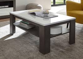 Couchtisch hochglanz mit tischbeinen aus sehr dicken glas, schublade ist eine kleine vorhanden. Etero Couchtisch 118x72cm Dark Concret Weiss Kaufland De