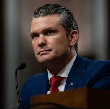 BREAKING: Peter Hegseth has just officially been confirmed as the new  SECDEF with a 50-50 tie broken by Vice President JD Vance.