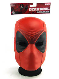 It's complicated and more than a little tragic. Deadpool Mask Costume Face Hider Hasbro Marvel Comics X Force X Men New With Tag 630509713431 Ebay