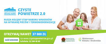 Jego celem jest zmniejszenie emisji zanieczyszczeń trafiających. Wyzsze Dotacje I Wieksza Wspolpraca Z Gminami Rusza Druga Czesc Programu Czyste Powietrze 2 0 Ministerstwo Klimatu I Srodowiska Portal Gov Pl