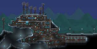 Terraria house design terraria house ideas terraria tips minecraft plans minecraft designs terraria castle crafting recipes minecraft architecture minecraft construction. Super Early Game Base Terraria
