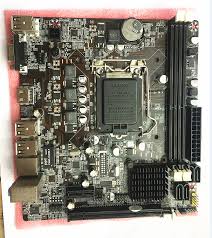 Ddr3 2400 (o.c.) mhz capability. Made In China H61c V1 4 Lga 1155 Intel H61 Motherboard Buy H61 Lga 1155 Computer Scrap Product On Alibaba Com