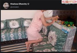 Khalissa elhanchy - Best adult videos and photos