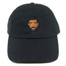 Drake Face Hat Hats Dad Hats Panel Hat