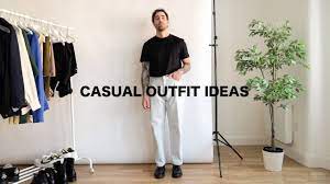 Check spelling or type a new query. 15 Casual Outfit Ideas Men S Fashion 2020 Youtube