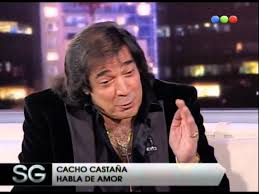 Susana giménez recordó a su amigo cacho castaña. Cacho Castana Habla Del Amor Susana Gimenez 2007 Youtube