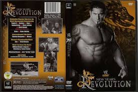World Wrestling Federation Wwf World Wrestling Entertainment Wwe New Year S Revolution 2005 In 2020 Wrestling Wwf William Regal