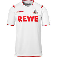 Fc köln trikot / 1. Uhlsport 1 Fc Koln Heimtrikot 2019 20 Atmungsaktiv Fur Kinder Weiss Rot S Galeria Karstadt Kaufhof