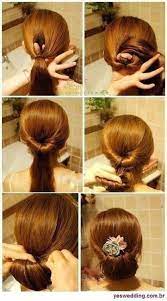 This Hairstyle Would Be So Cute With A Little Sun Dress Long Hair Styles Hair Styles Diy Hairstyles