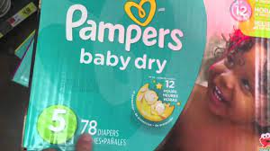 this review was collected as part of a promotion. i can't blame the brand am guessing it most be like a ingredient or something that the diaper is made . Pampers Diapers Baby Dry Vs Cruisers Vs Swaddlers Youtube
