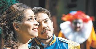 Temporada da ópera 'Rigoletto' estreia neste sábado