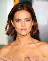 Zoey Deutch Is A Straight Up Stunner That Is All Thank You For Your Attention French Hair Hair Inspiration Color Dutch Hair