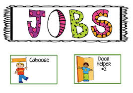 Free Classroom Jobs Cliparts Download Free Clip Art Free