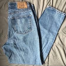 Eddie Bauer Women S Denim Jeans Size 12 Loose Fit Fashion Clothing Shoes Accessories Womensclothing Jeans Ebay Lin Women Denim Jeans Size 12 Jeans Jeans
